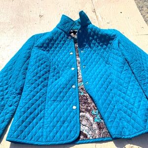 Designer Kids Quilted Jacket